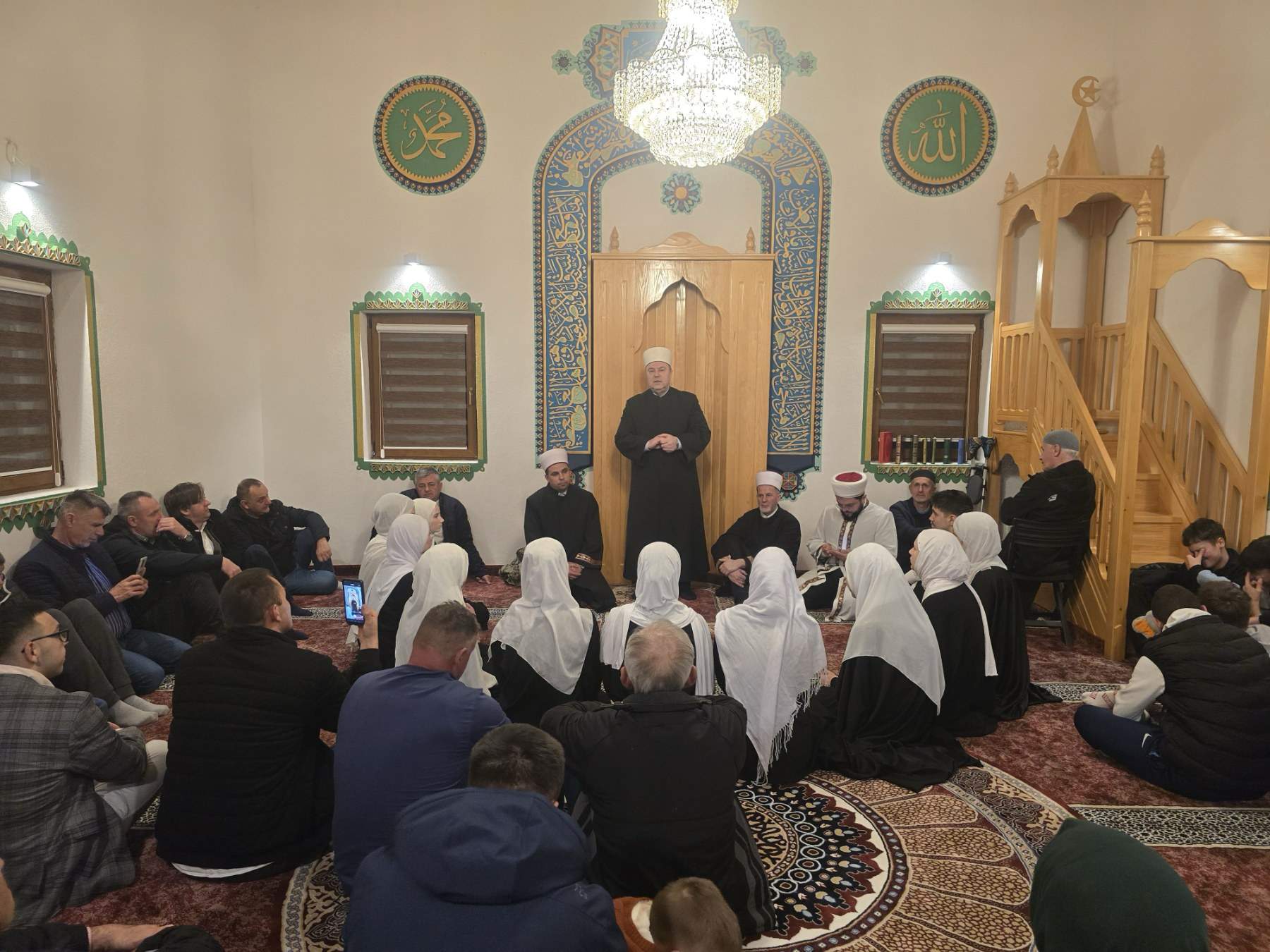 Ustikolina 4.jpeg - Centralni program Muftijstva goraždanskog povodom Fetha Mekke